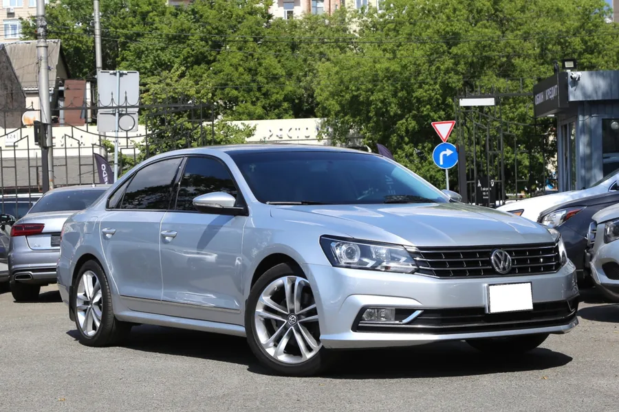 Продажа  Volkswagen Passat, 2017р.